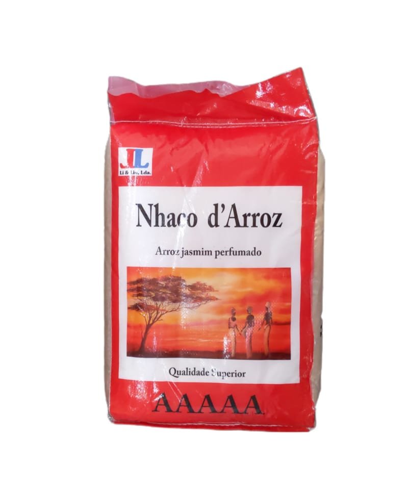 NHACO DE ARROZ PERFUMADO 18 KG