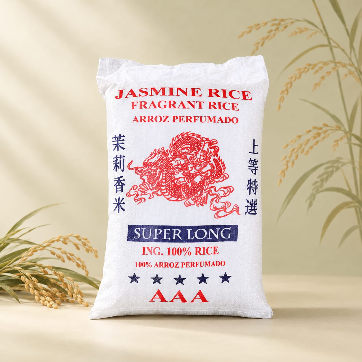 SUPER LONG ARROZ PERFUMADO 18 KG
